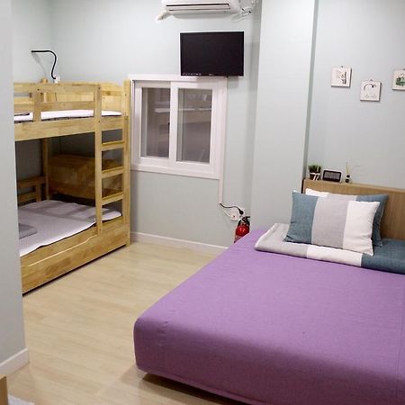 Viva Guesthouse 釜山 外观 照片