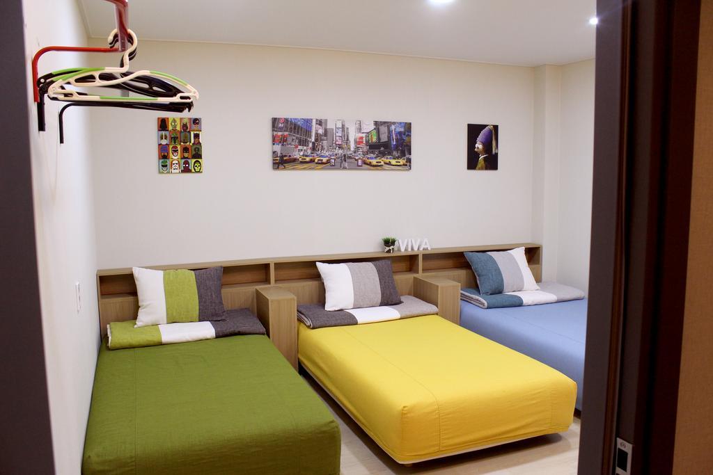 Viva Guesthouse 釜山 外观 照片