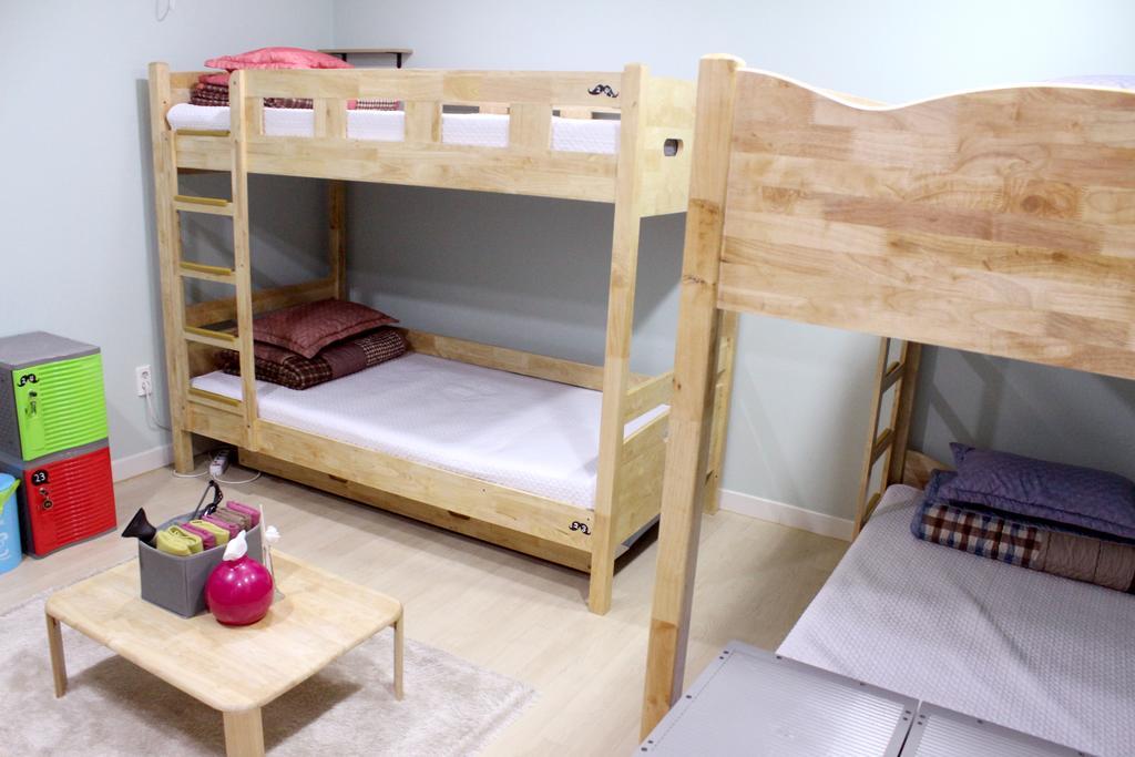 Viva Guesthouse 釜山 外观 照片