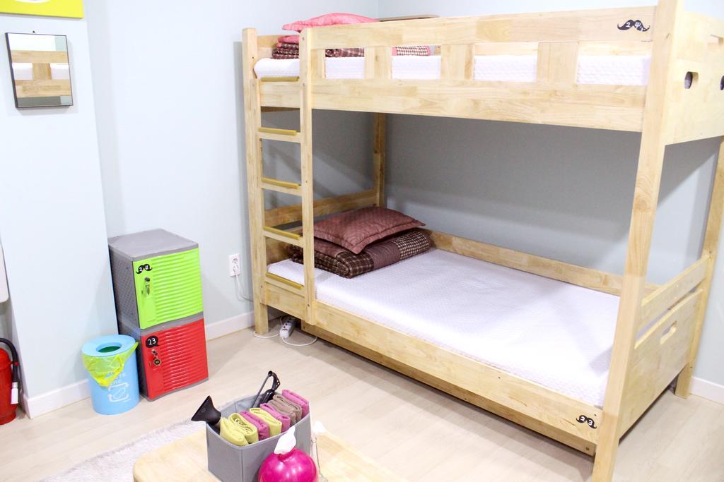 Viva Guesthouse 釜山 外观 照片