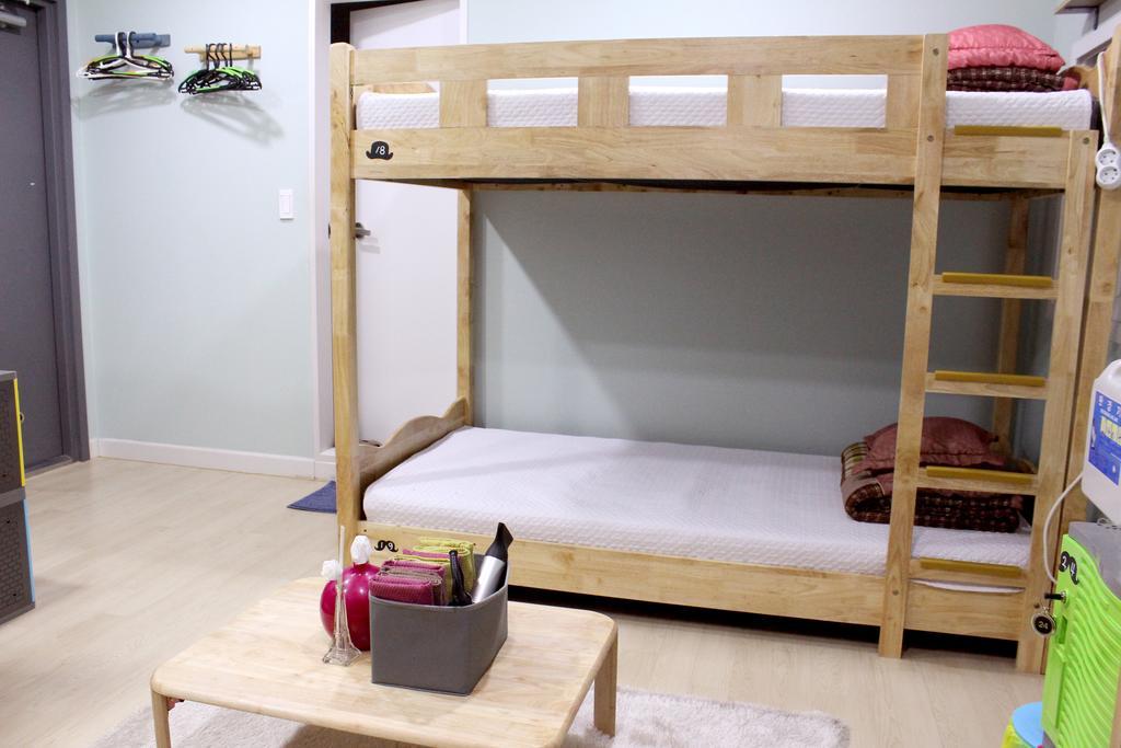 Viva Guesthouse 釜山 外观 照片