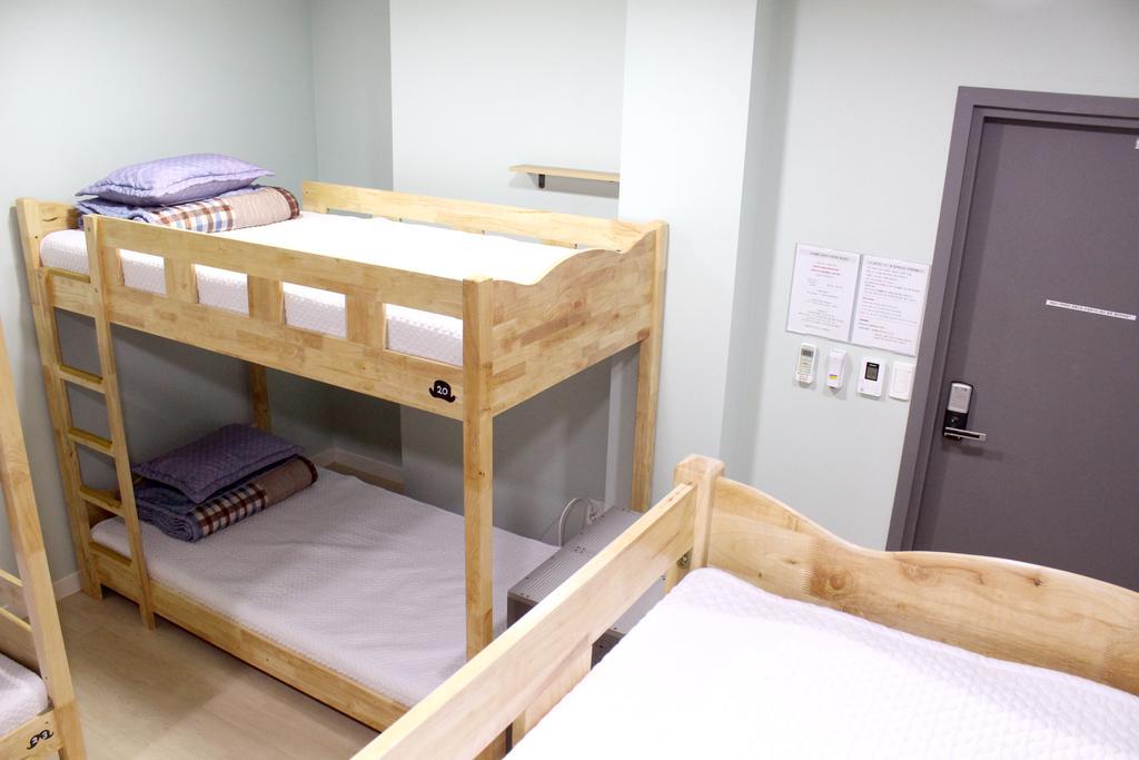 Viva Guesthouse 釜山 外观 照片