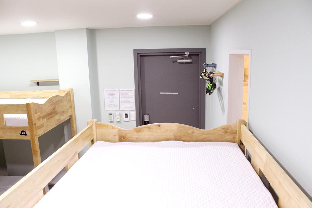 Viva Guesthouse 釜山 外观 照片