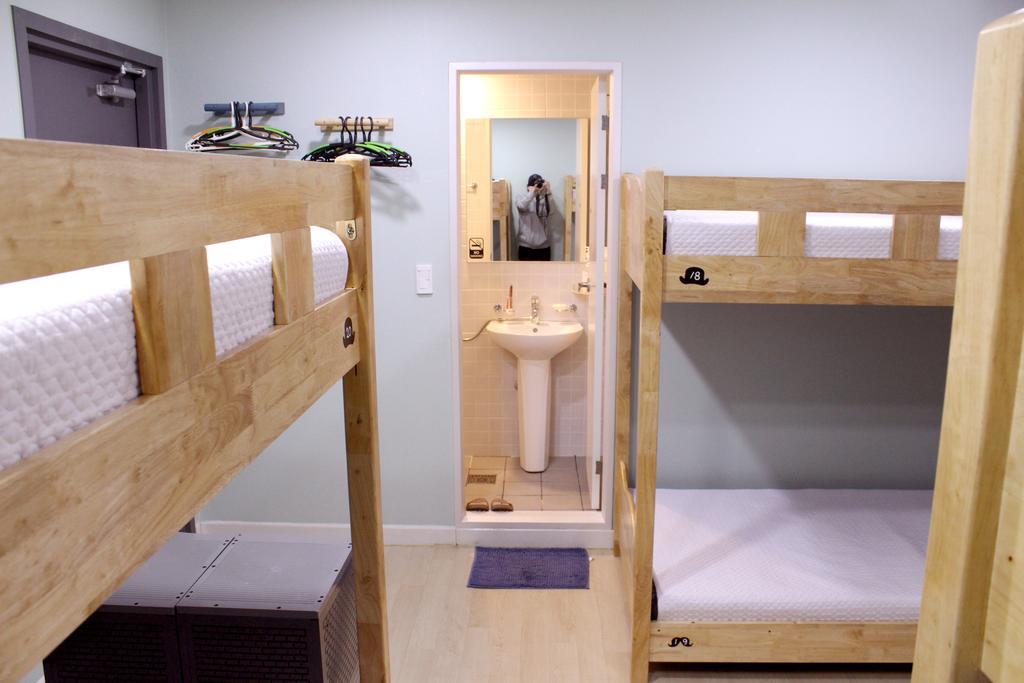 Viva Guesthouse 釜山 外观 照片