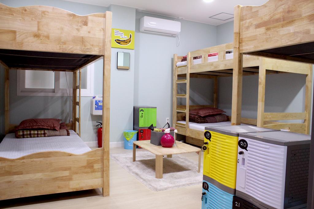 Viva Guesthouse 釜山 外观 照片