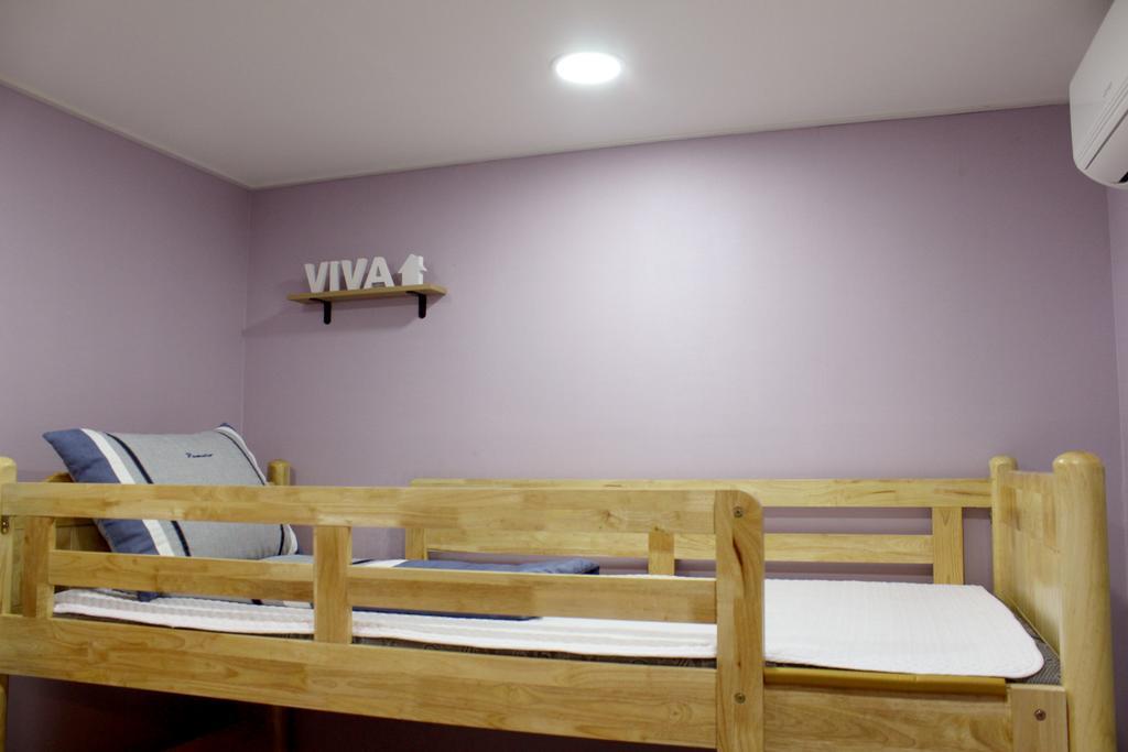Viva Guesthouse 釜山 外观 照片