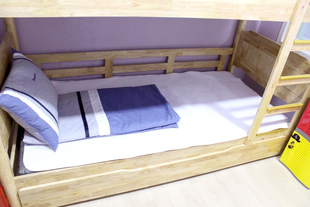 Viva Guesthouse 釜山 外观 照片