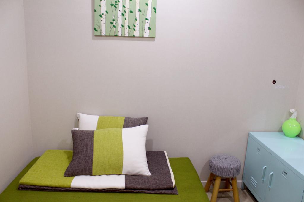 Viva Guesthouse 釜山 外观 照片