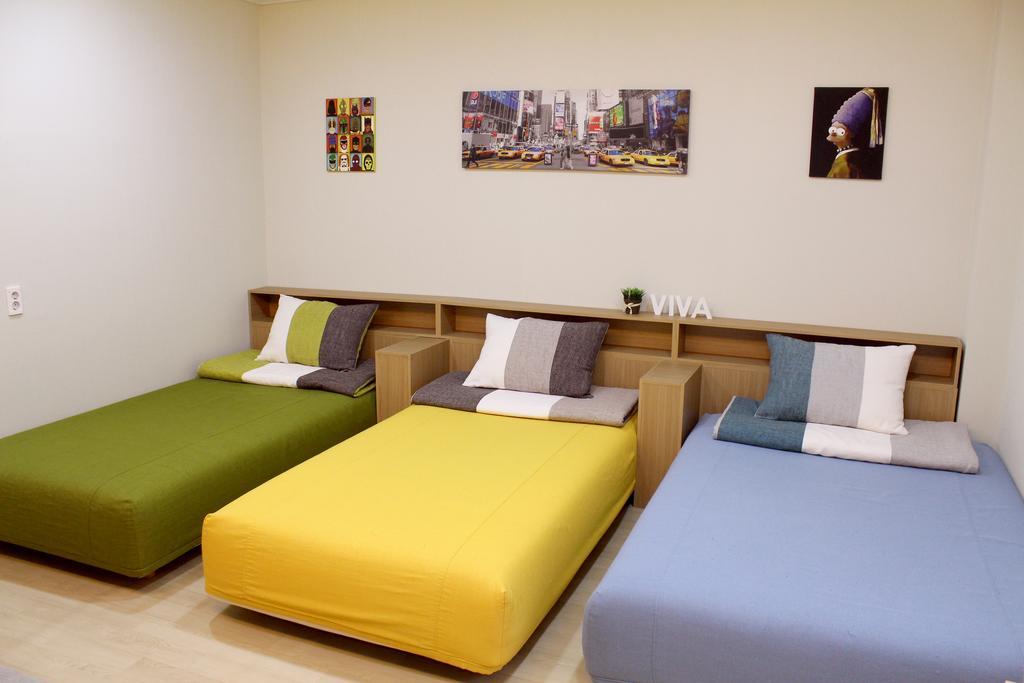 Viva Guesthouse 釜山 外观 照片