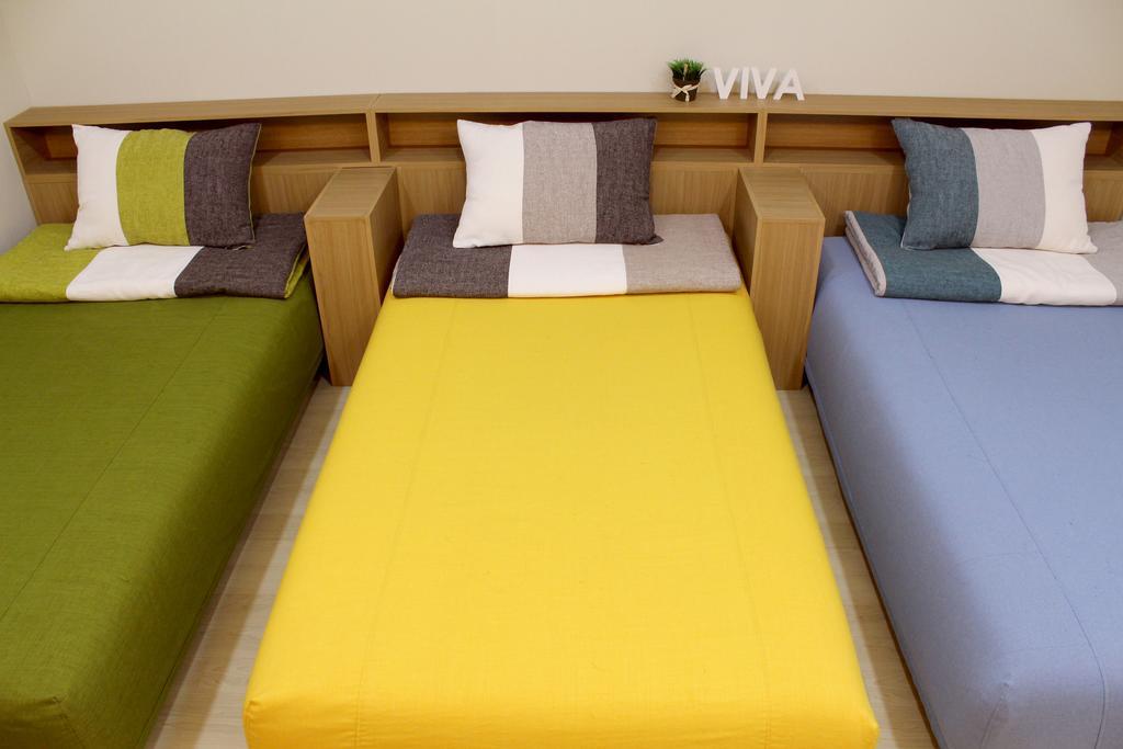 Viva Guesthouse 釜山 外观 照片