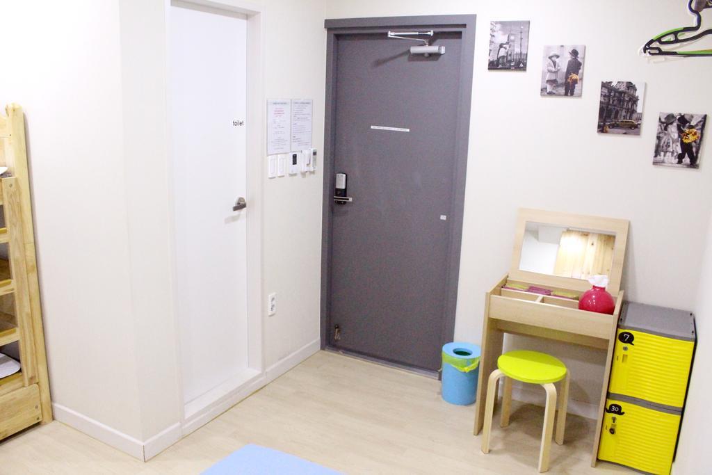 Viva Guesthouse 釜山 外观 照片
