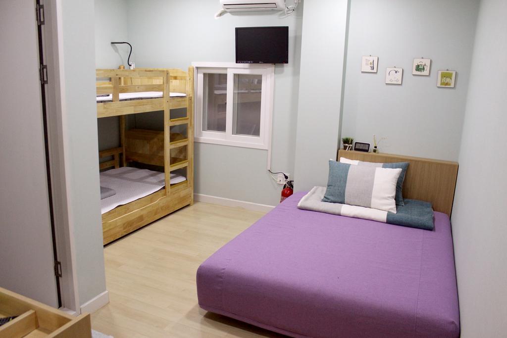 Viva Guesthouse 釜山 外观 照片