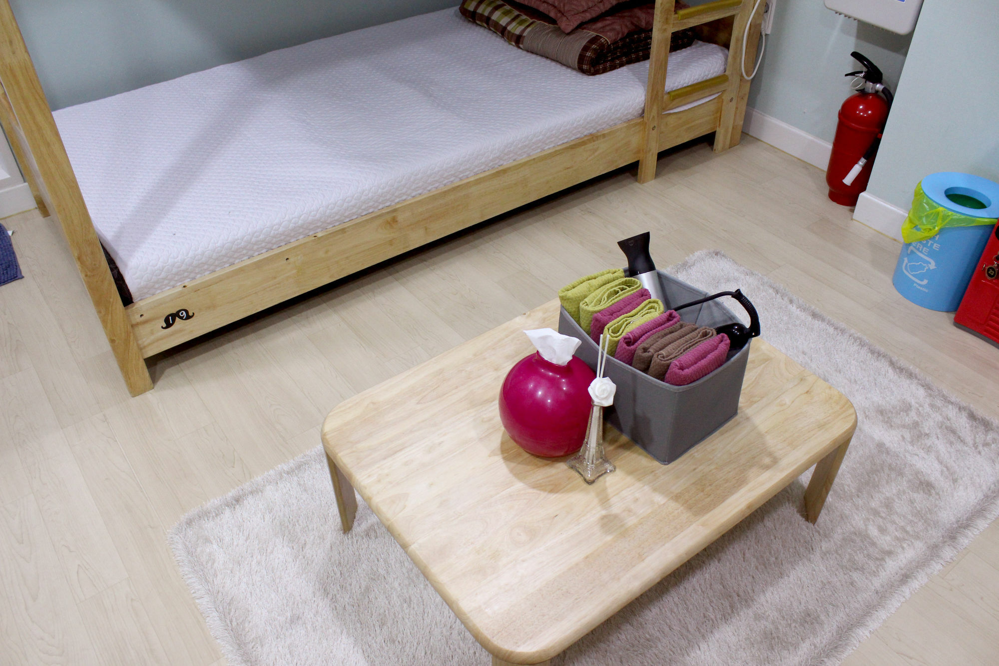 Viva Guesthouse 釜山 外观 照片